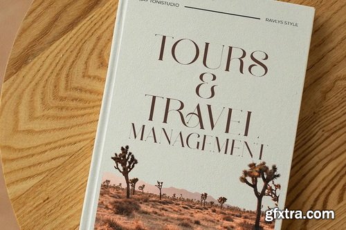 CreativeMarket - Ravlys - Classy serif