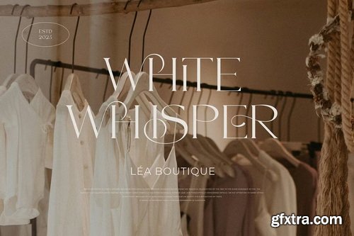 CreativeMarket - SERMO - elegant serif font