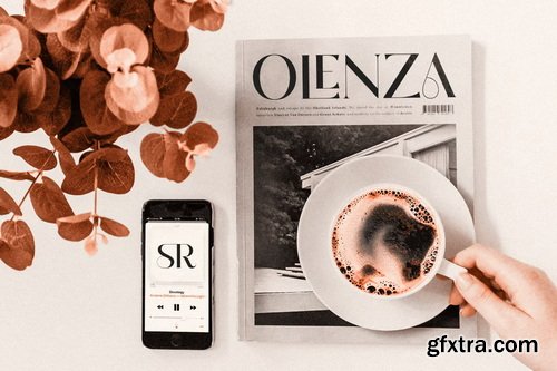 Gragio - Elegant Cinematic Font