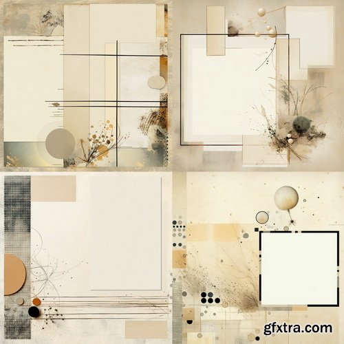 488 Midjourney Prompts For Scrapbooks: Vol 3