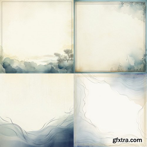 488 Midjourney Prompts For Scrapbooks: Vol 3