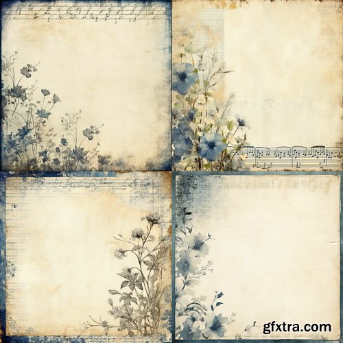 488 Midjourney Prompts For Scrapbooks: Vol 3