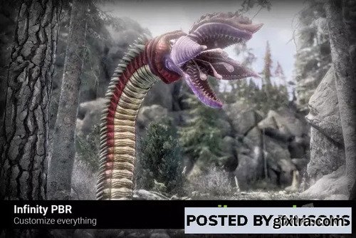 Giant Worm - Bonus Files 2 - Atavism Files v1.0