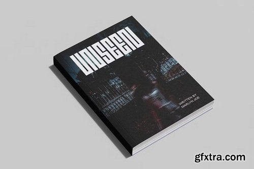 CreativeMarket - Edgar - Condensed Display Sans-Serif