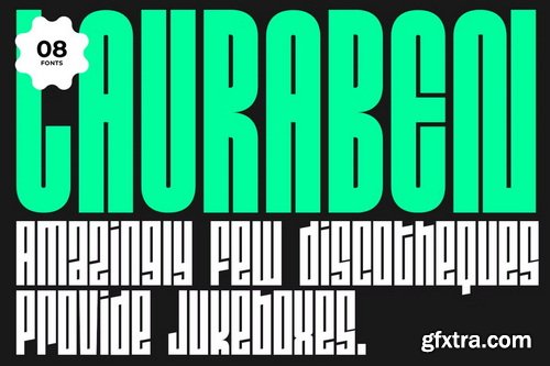 CreativeMarket - Edgar - Condensed Display Sans-Serif