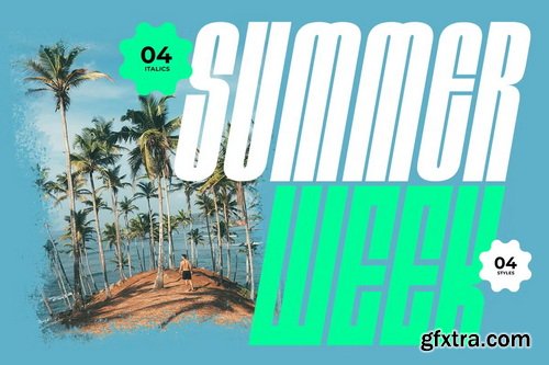 CreativeMarket - Edgar - Condensed Display Sans-Serif