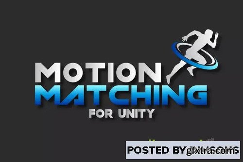 Motion Matching for Unity v2.3.0