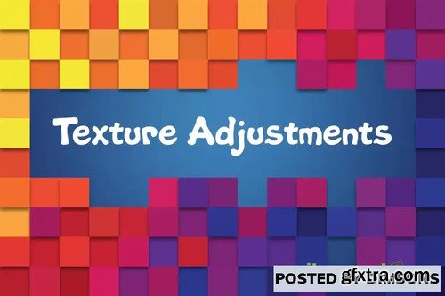 Texture Adjustments v2022.6