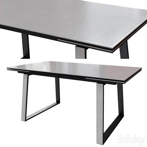 '3dsky Pro - Table Rovena 160'
