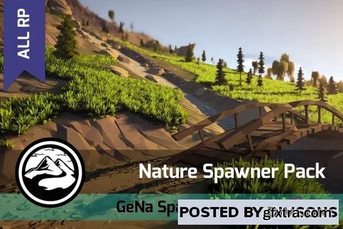 Nature - Spawner Pack for "POLYGON Nature" v1.0.3
