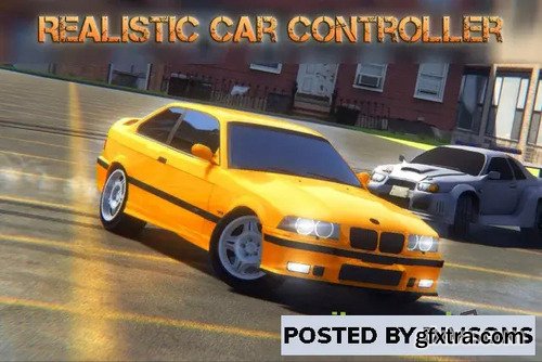 Realistic Car Controller v4.4.0 (17 Mar 2025)