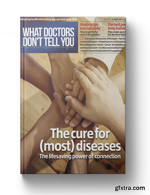 What Doctors Don\'t Tell You - May2025