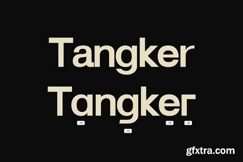 CreativeMarket - Lenia Sans Family