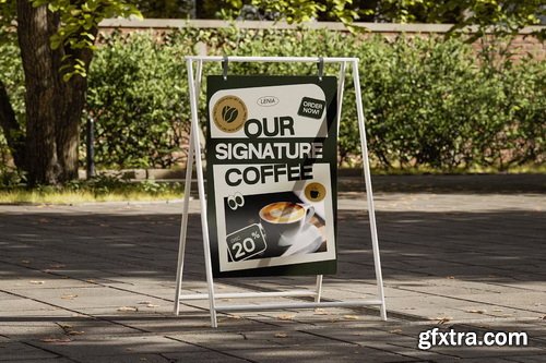 CreativeMarket - Lenia Sans Family