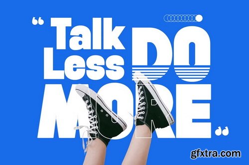 CreativeMarket - Urban Land - Funky Bold Font