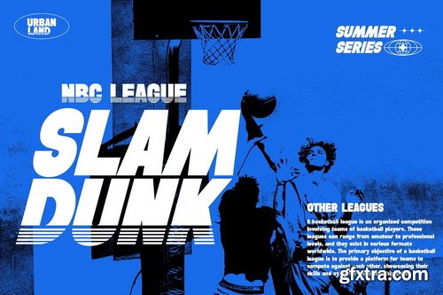 CreativeMarket - Urban Land - Funky Bold Font