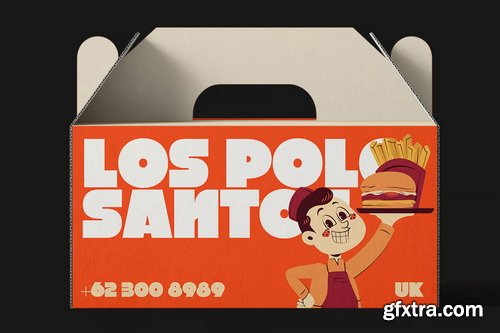 Swedis - Vintage Bold Font