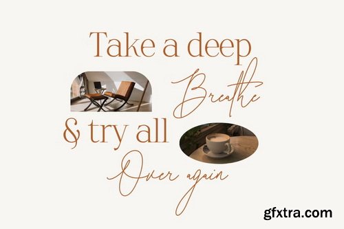 CreativeMarket - Sainthesa - Monoline & Signature