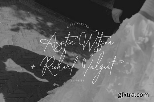 CreativeMarket - Sainthesa - Monoline & Signature