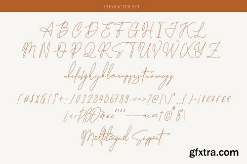 CreativeMarket - Sainthesa - Monoline & Signature