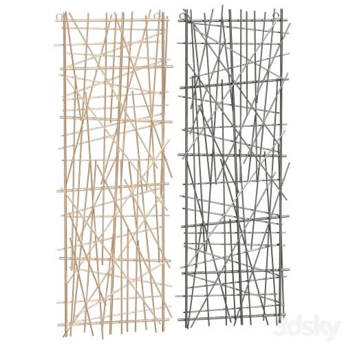 '3dsky Pro - Wall Decor'