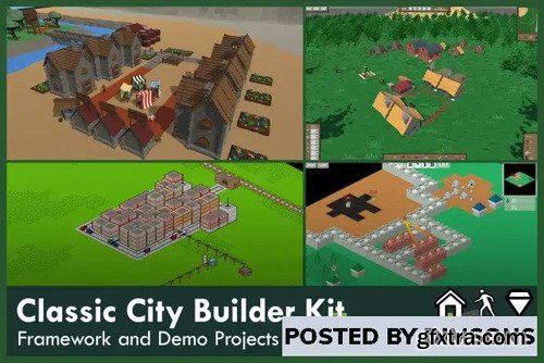 Classic City Builder Kit v1.9.2 (17 Mar 2025)