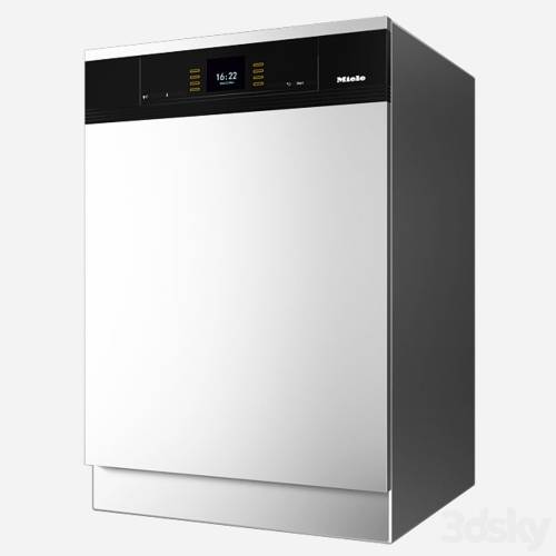 '3dsky Pro - Miele G 6900 SCi Dishwasher'