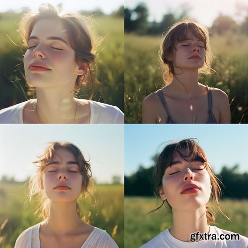 488 Midjourney Prompts for Mood Portraits: Vol 2