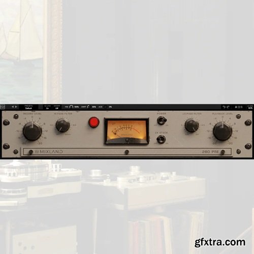 Mixland 280 PRE v1.0.1