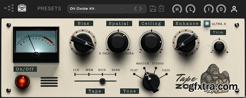 Tone Empire TapeZoo v1.0.0