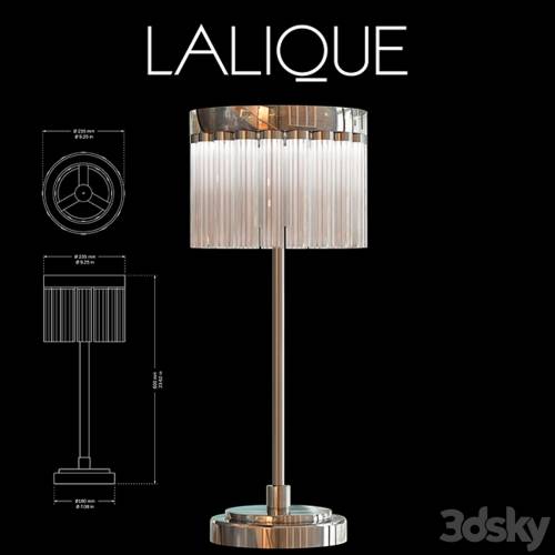 '3dsky Pro - Orgue by Lalique'