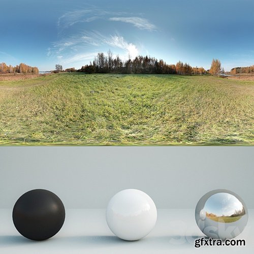 3dsky Pro - HDRi