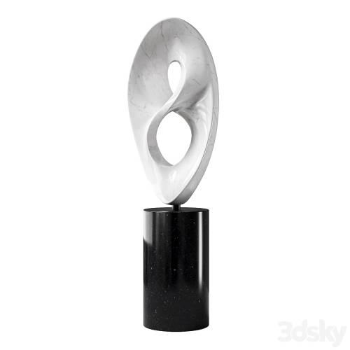'3dsky Pro - Kensho Sculpture'