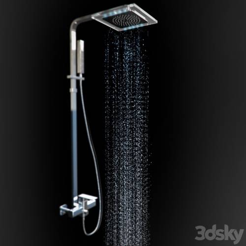 '3dsky Pro - Waterslpash'