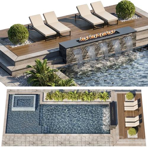 '3dsky Pro - Pool 35'