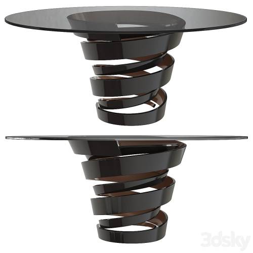 '3dsky Pro - Dining Table INTUITION by Koket' '3dsky Pro - Dining Table INTUITION by Koket'