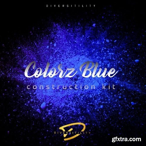 Diversitility Colorz Blue