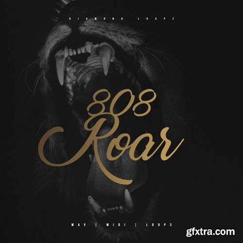 Diamond Loopz 808 Roar