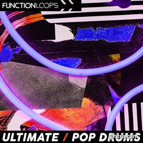 Function Loops Ultimate Pop Drums