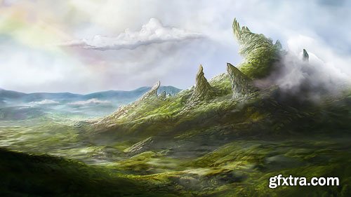 CGCookie - Painting the Elements