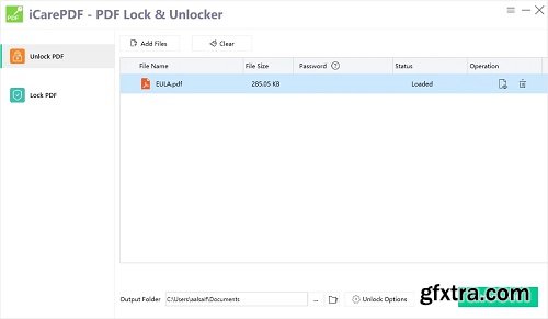 iCarePDF - PDF Lock & Unlocker 3.2.0 Build 2025/05/20 iCarePDF - PDF Lock & Unlocker 3.2.0 Build 2025/05/20