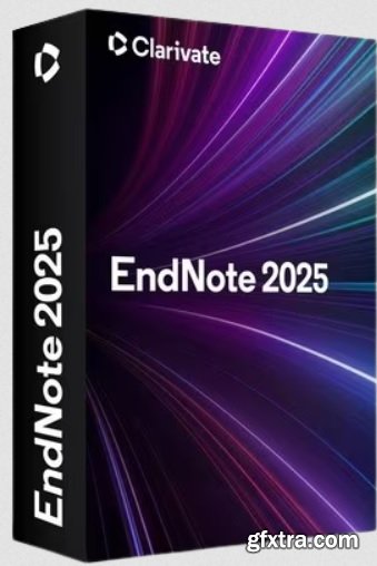EndNote 2025.1 Build 19456