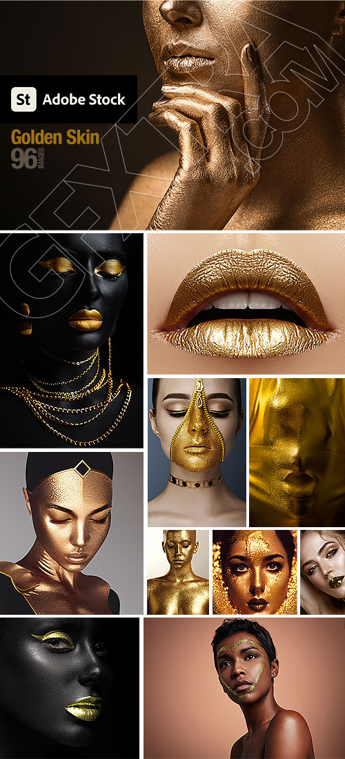 Golden Skin 96xJPG