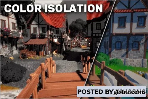 Artistic: Color Isolation v2.1.0 (17 Mar 2025)