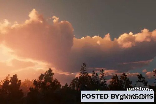 UniStorm - Volumetric Clouds, Sky, Modular Weather, and Cloud Shadows v5.3.4 (14 Mar 2025)