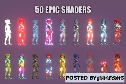 Sprite Shaders Ultimate v6.14 (15 Mar 2025)