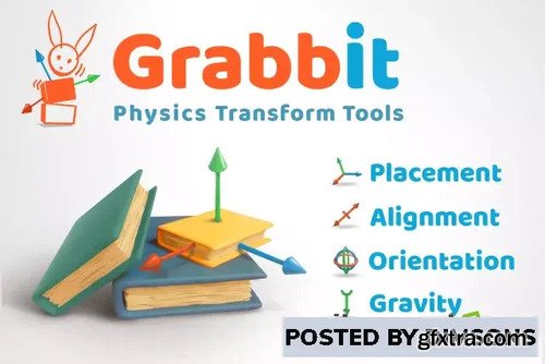 Grabbit - Editor Physics Transforms v6.0.0 (14 Mar 2025)