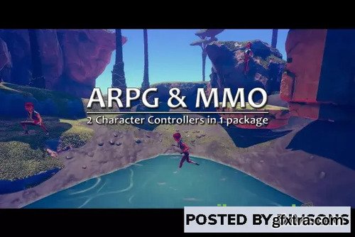 RPG Cameras & Controllers v6.1.3 (14 Mar 2025)