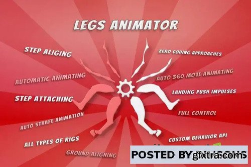 Legs Animator v1.0.3 (13 Mar 2025)