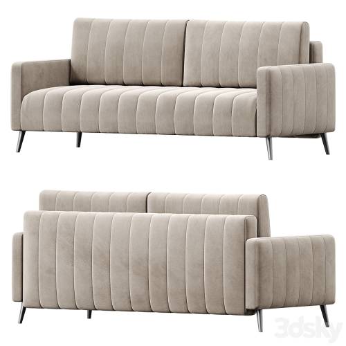 '3dsky Pro - Sofa Markful Velvet' '3dsky Pro - Sofa Markful Velvet'